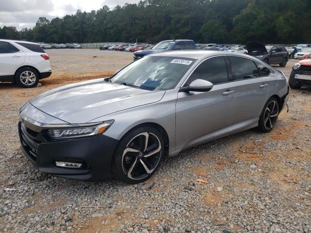 Global Auto Auctions: 2019 HONDA ACCORD SPORT