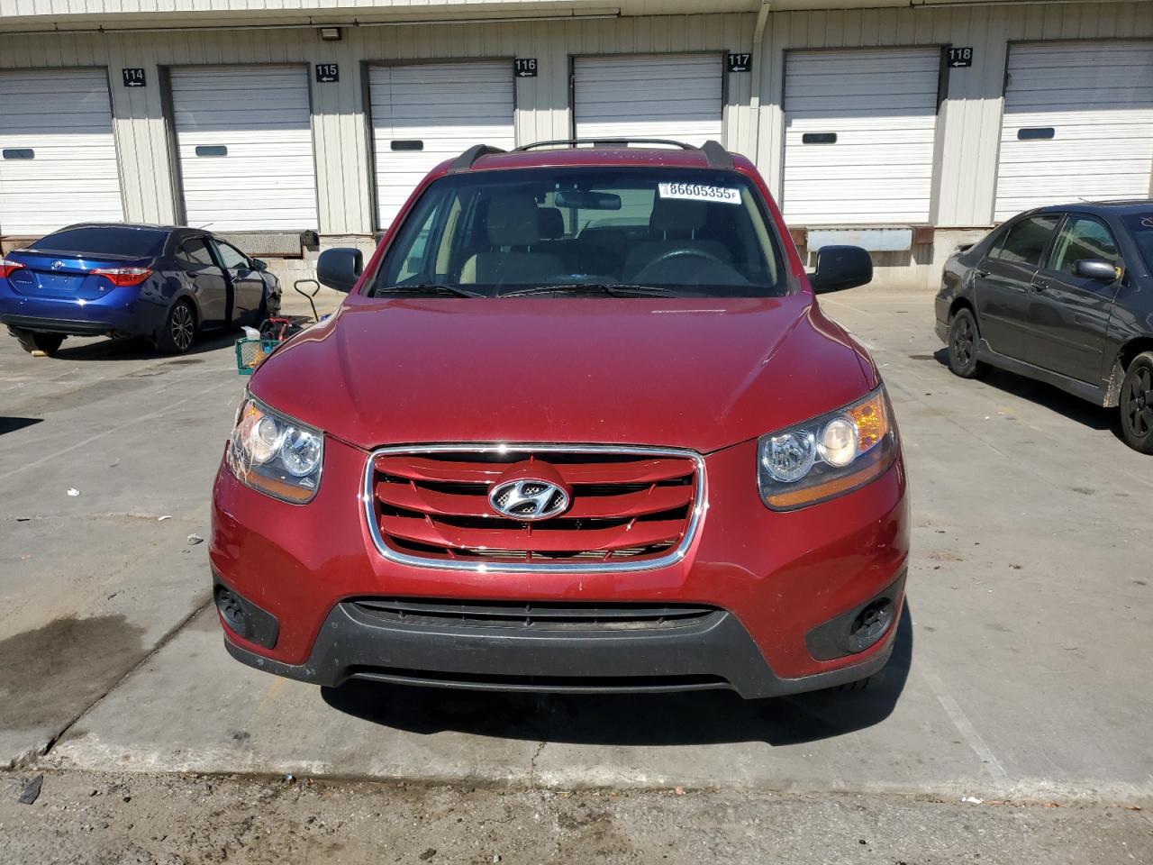 HYUNDAI SANTA FE GLS