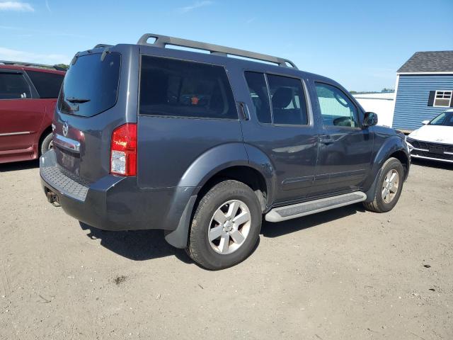 2011 NISSAN PATHFINDER S - 5N1AR1NBXBC625089