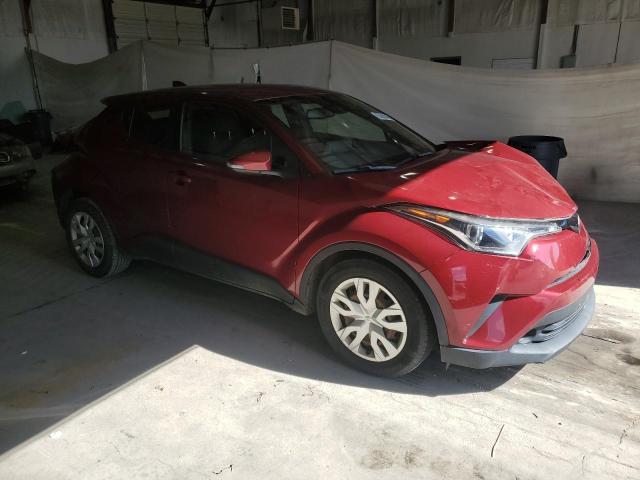 2019 TOYOTA C-HR XLE #3286567185