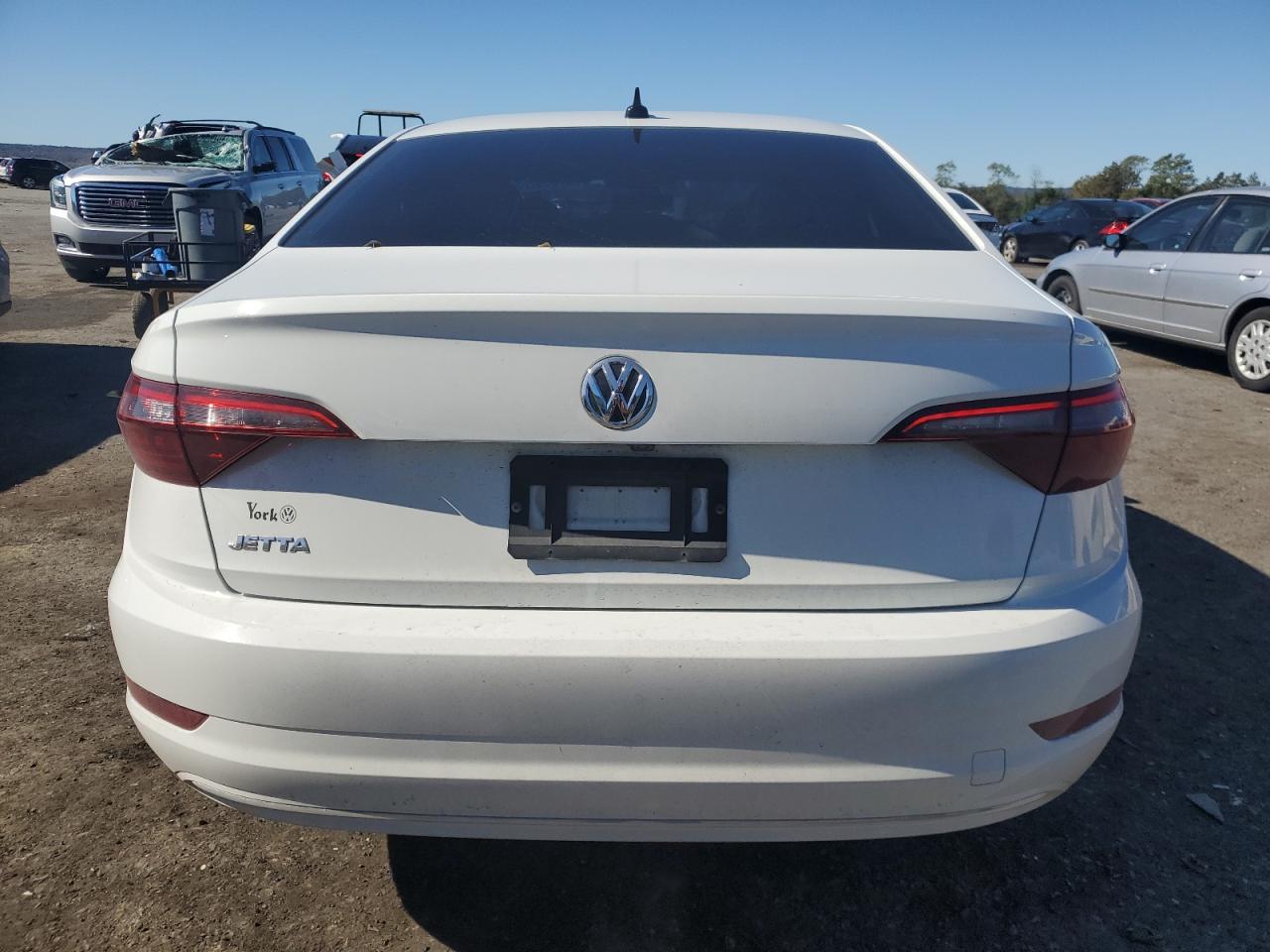 VOLKSWAGEN JETTA SEL