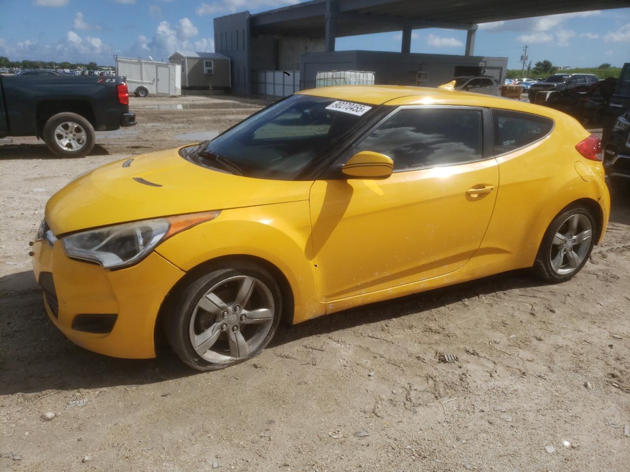 HYUNDAI VELOSTER