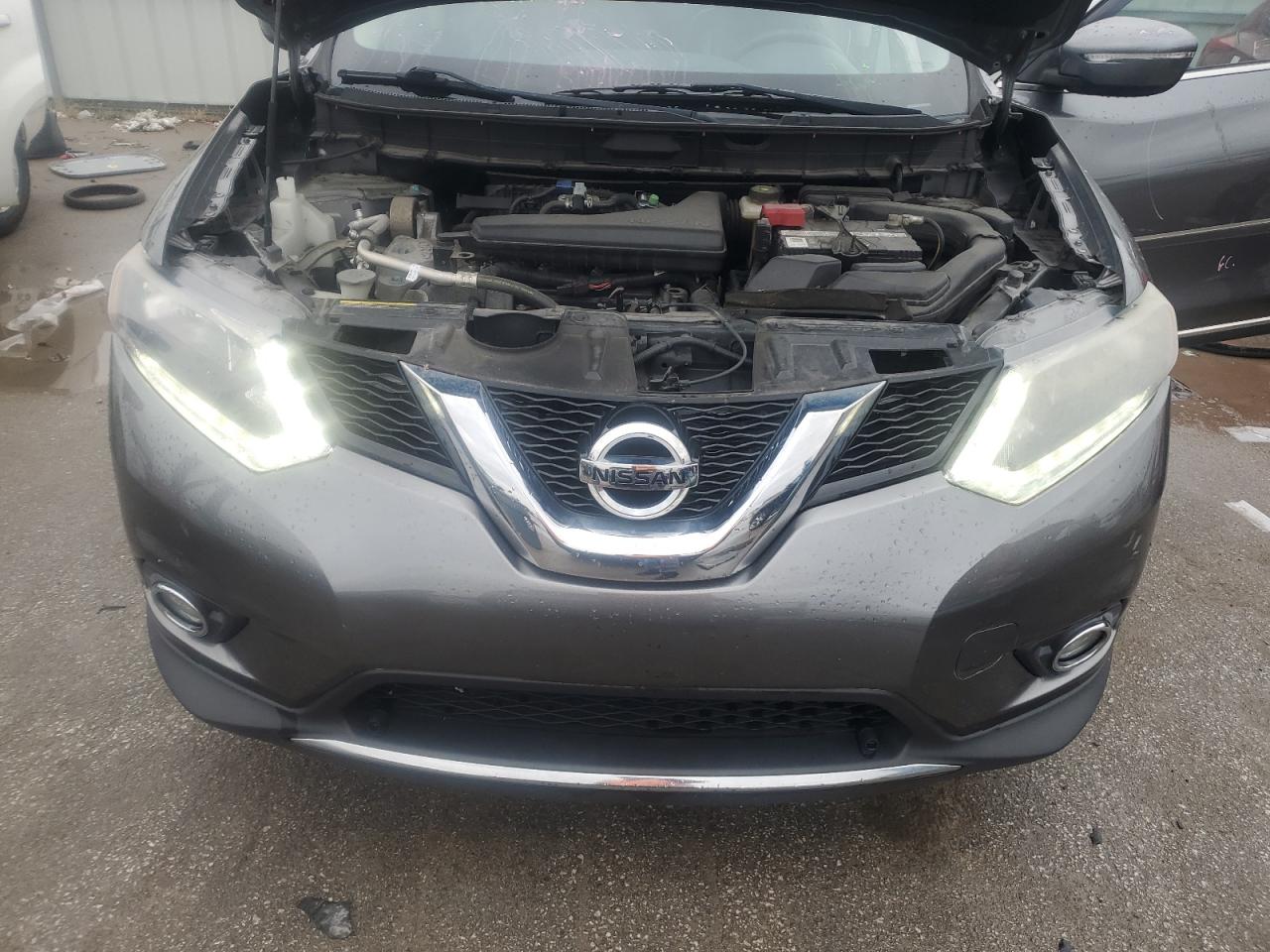 NISSAN ROGUE S