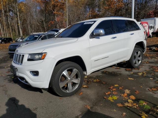Global Auto Auctions: 2015 JEEP GRAND CHER