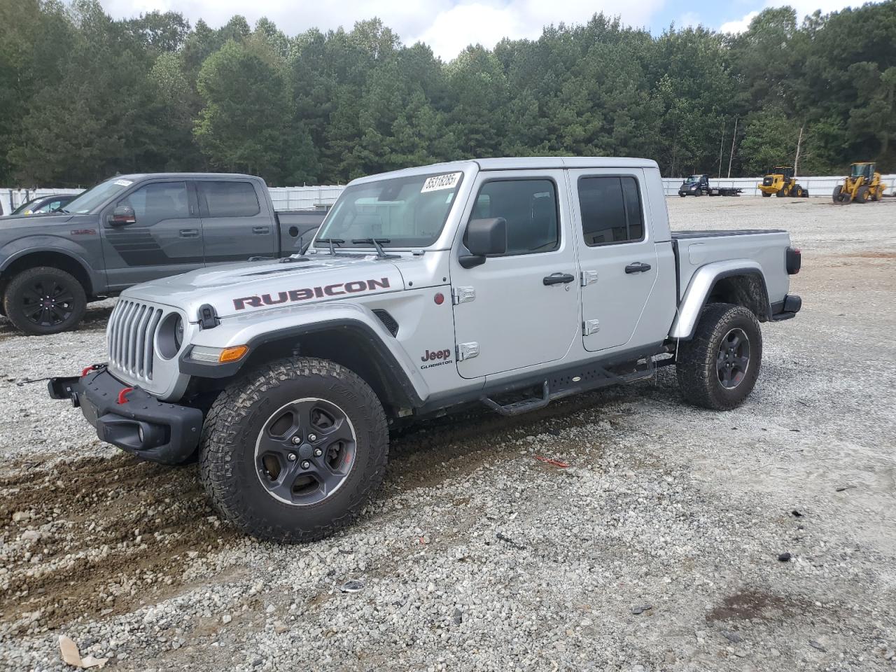 JEEP GLADIATOR RUBICON