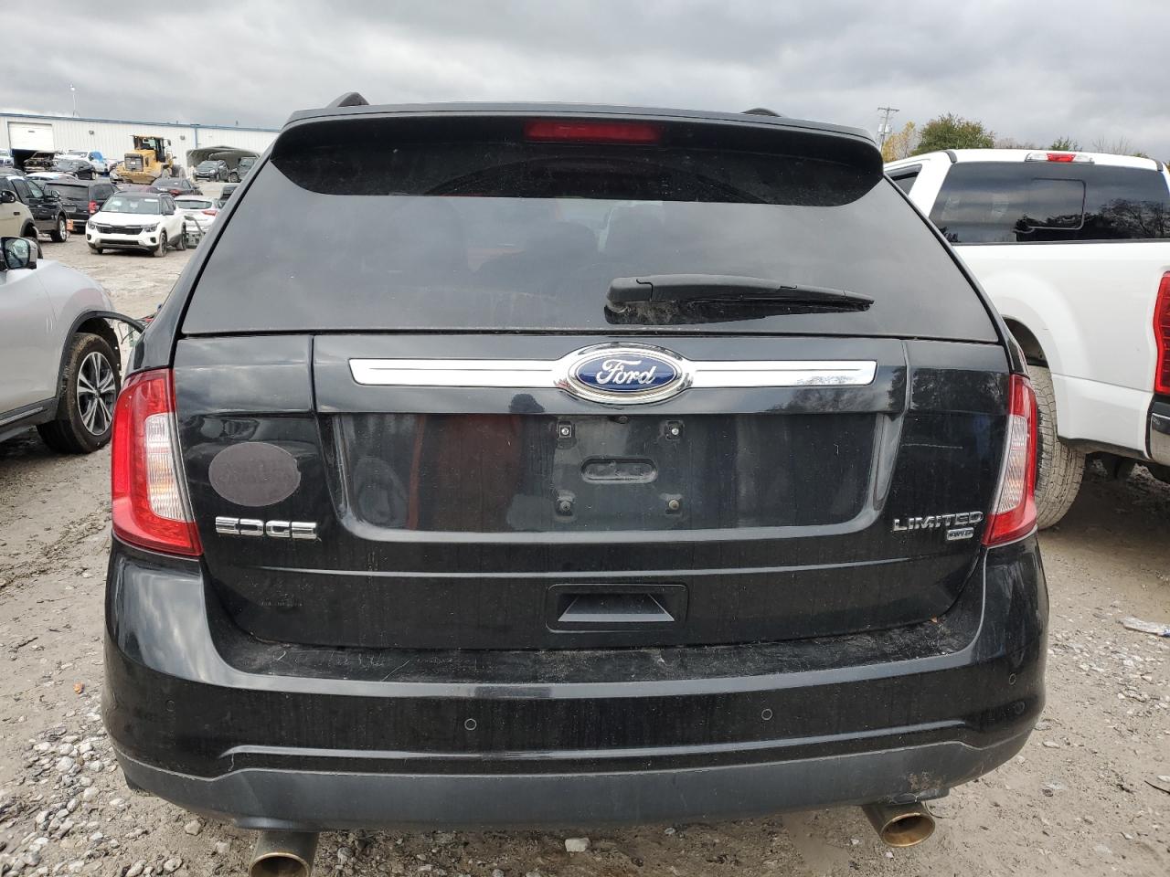 FORD EDGE LIMITED