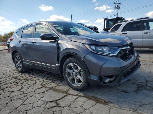 2018 HONDA CR-V EX #3297082499