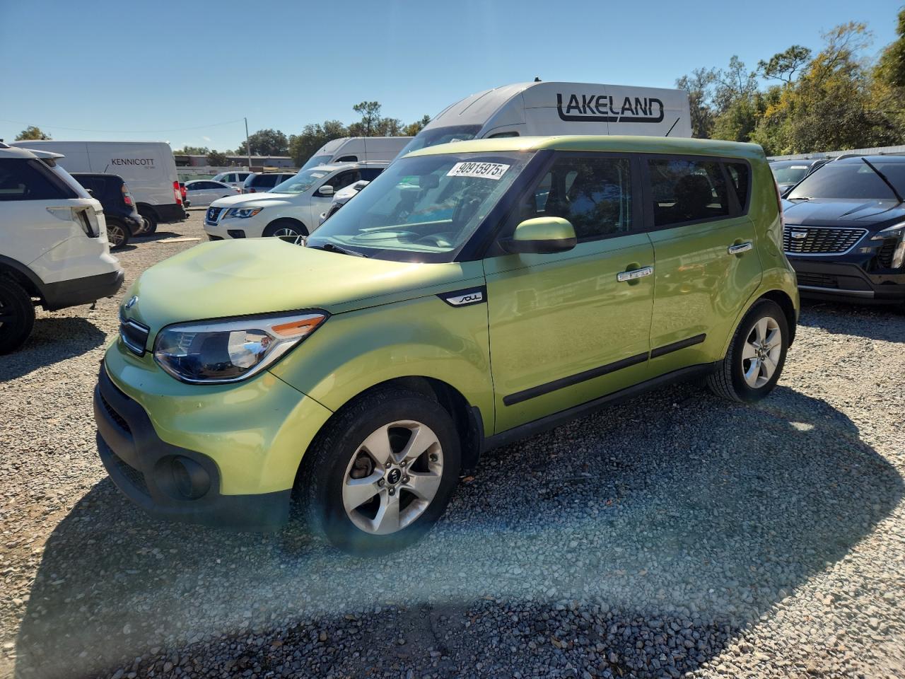 KIA SOUL