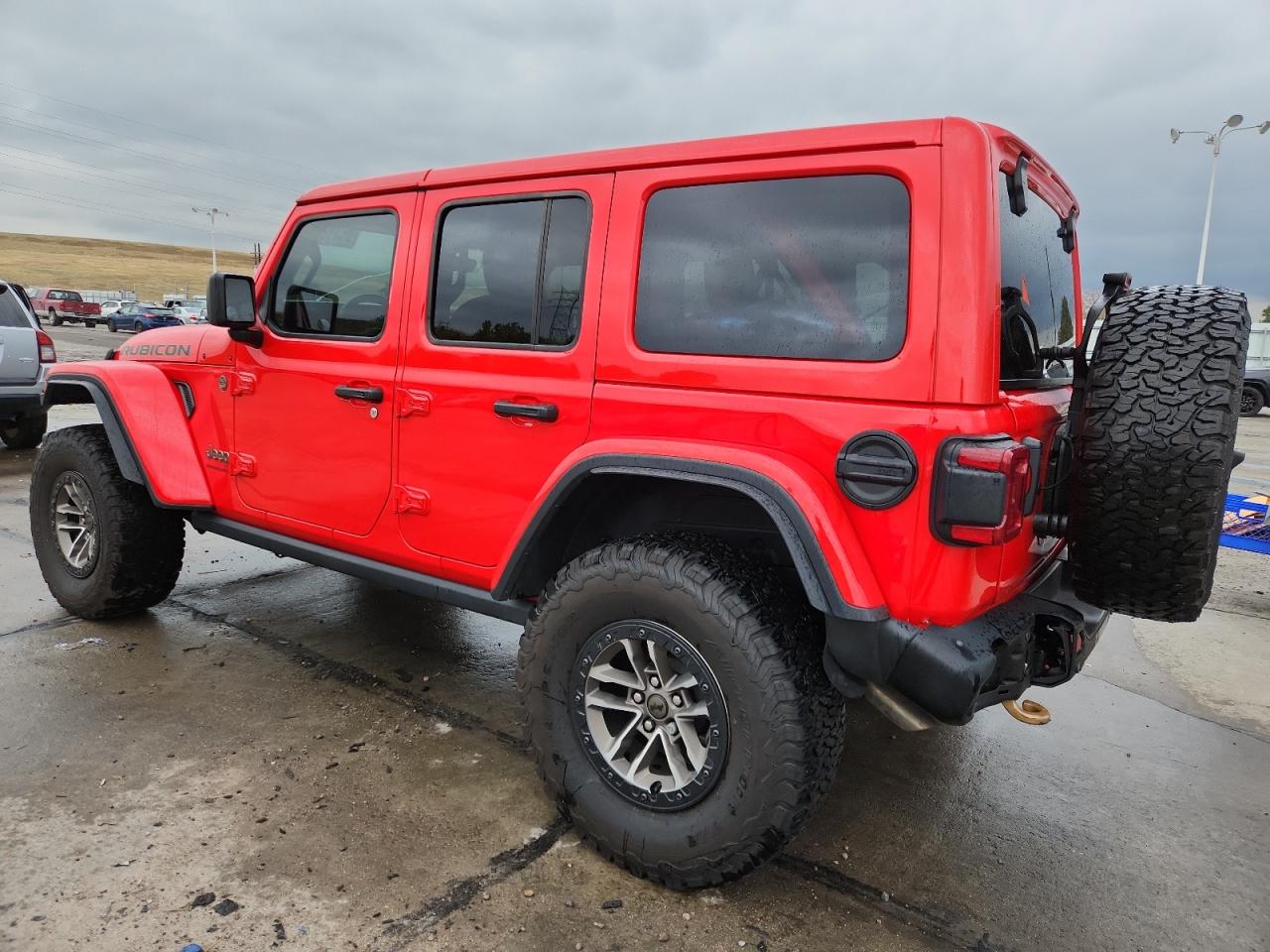 JEEP WRANGLER RUBICON 392