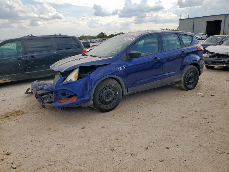 Global Auto Auctions: 2014 FORD ESCAPE S