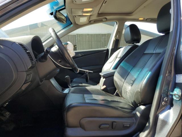 2011 NISSAN ALTIMA BAS - 1N4AL2AP3BC115573