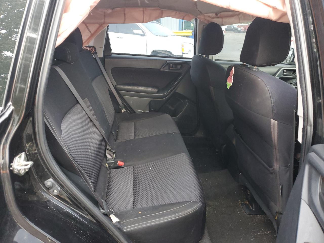 SUBARU FORESTER 2.5I