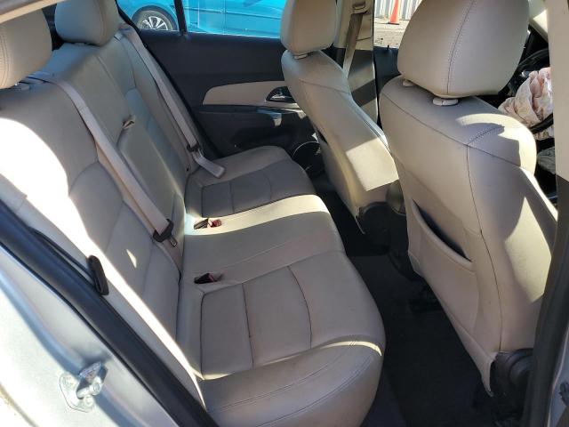 2012 CHEVROLET CRUZE LT - 1G1PG5SC7C7216382