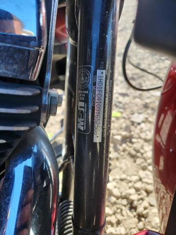 2009 HARLEY-DAVIDSON FLHTCU - 1HD1FC4109Y652508