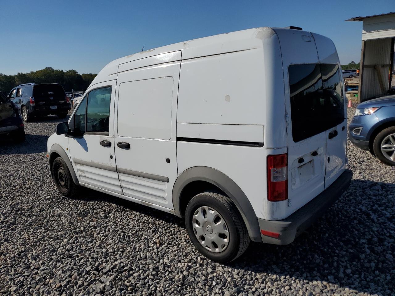 FORD TRANSIT CONNECT XL