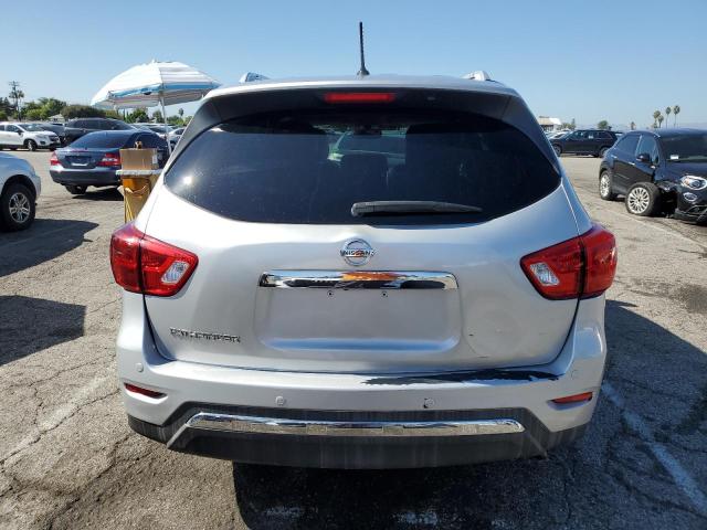 2017 NISSAN PATHFINDER 5N1DR2MM3HC672902