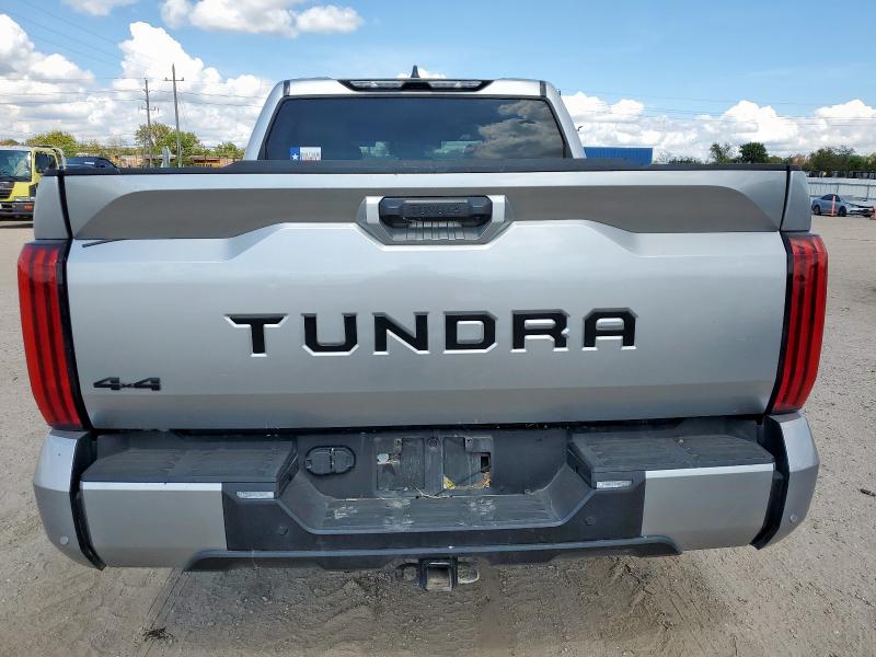2024 TOYOTA TUNDRA CRE #3284233273