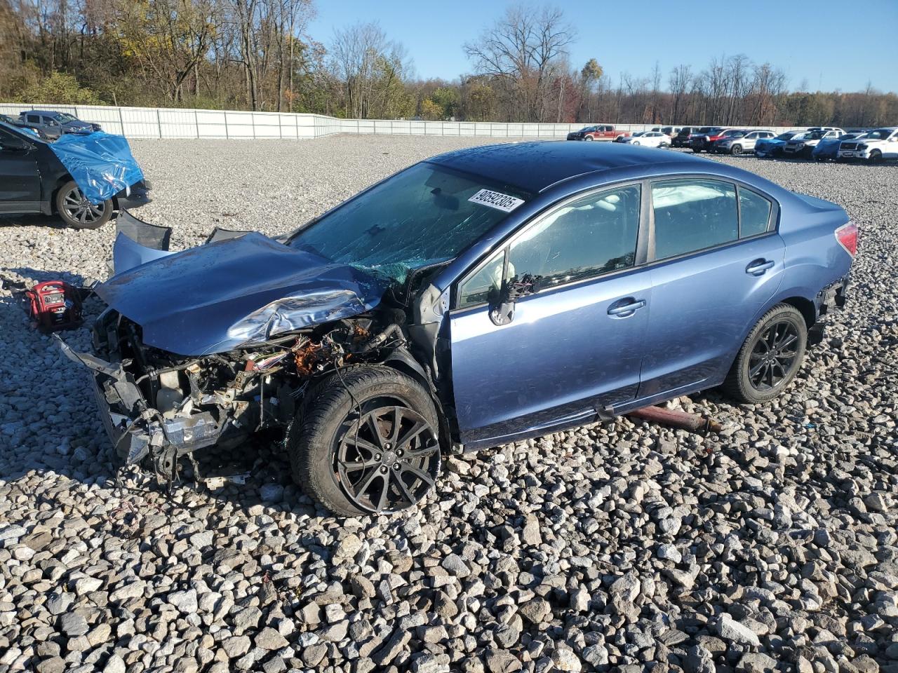 SUBARU IMPREZA PREMIUM