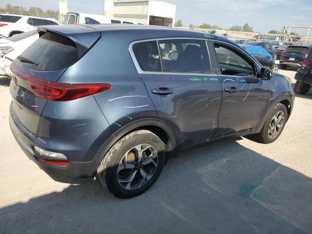 2022 KIA SPORTAGE LX - KNDPMCAC0N7008742