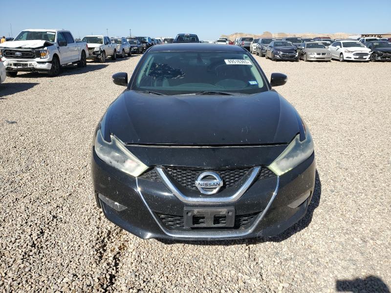 2018 NISSAN MAXIMA 3.5 1N4AA6AP3JC367125