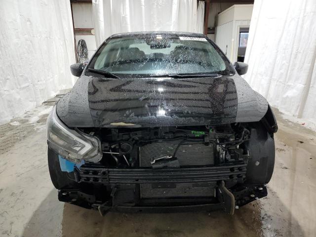 2025 NISSAN VERSA SV 3N1CN8EV2SL843157