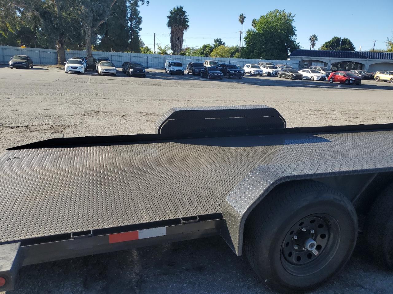 Lot #3277000163 2025 RJWCT UNKNOWN