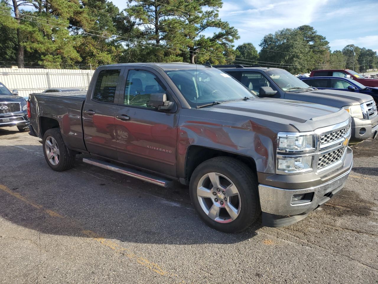 CHEVROLET SILVERADO C1500 LT