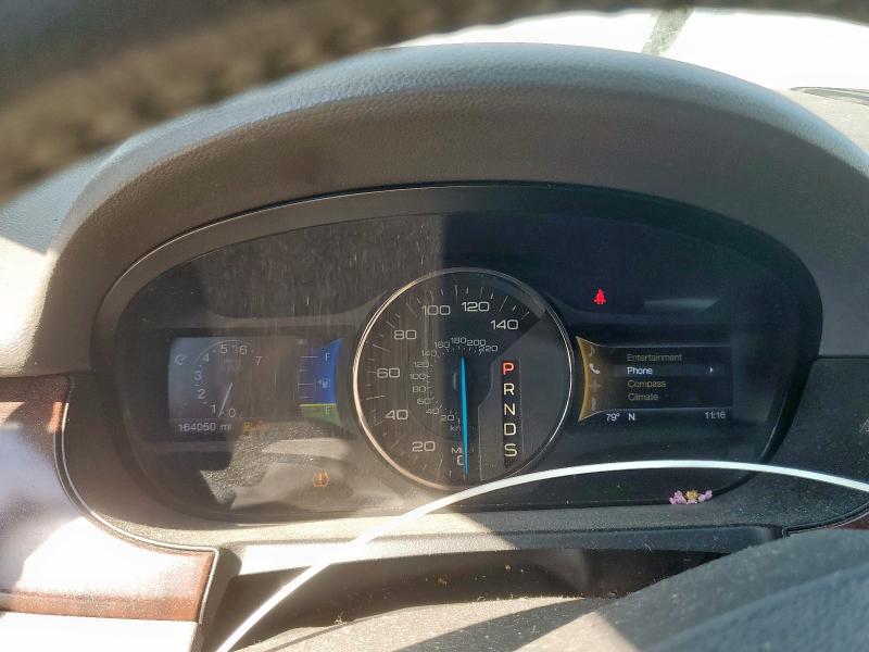 2013 FORD EDGE LIMIT - 2FMDK3KC0DBA18535