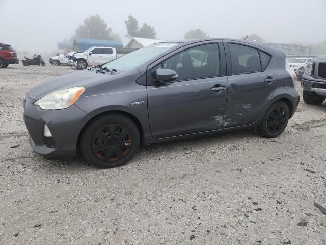 Global Auto Auctions: 2012 TOYOTA PRIUS C