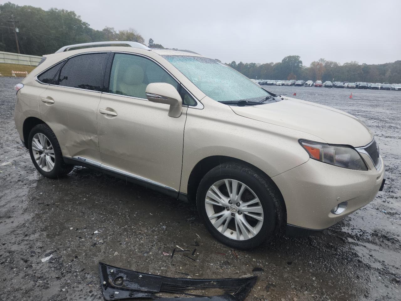 LEXUS RX 450H