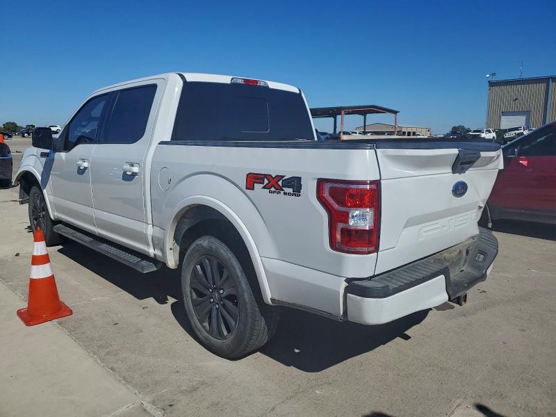 2019 FORD F150 SUPER - 1FTEW1EP1KFA00220