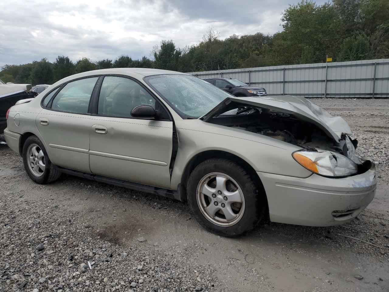 Lot #3278789647 2007 FORD TAURUS SE