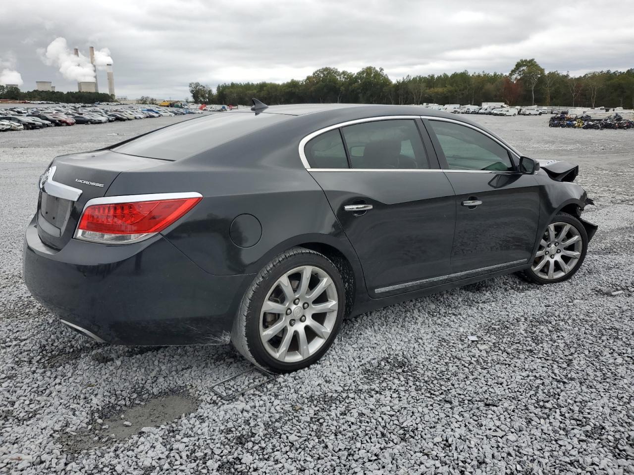 BUICK LACROSSE TOURING