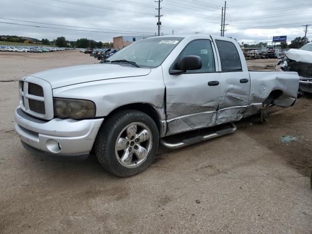 Global Auto Auctions: 2003 DODGE RAM 1500 S