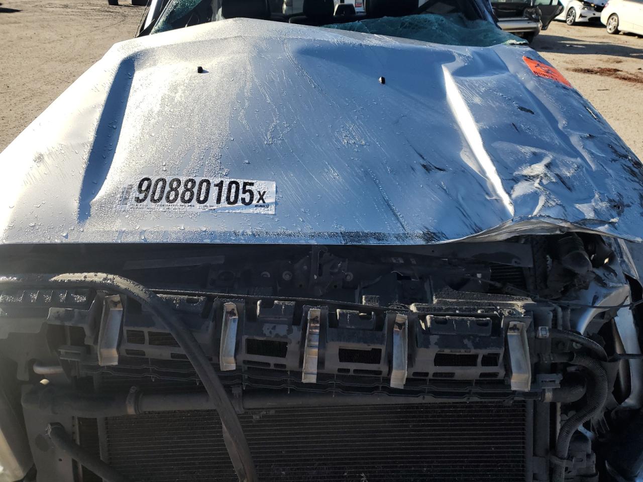 FORD F-250 SUPER DUTY