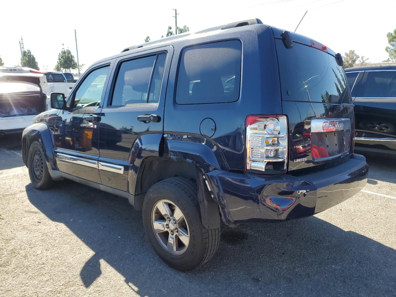 JEEP LIBERTY LIMITED