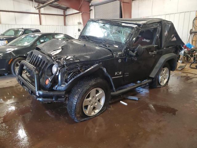 JEEP WRANGLER X