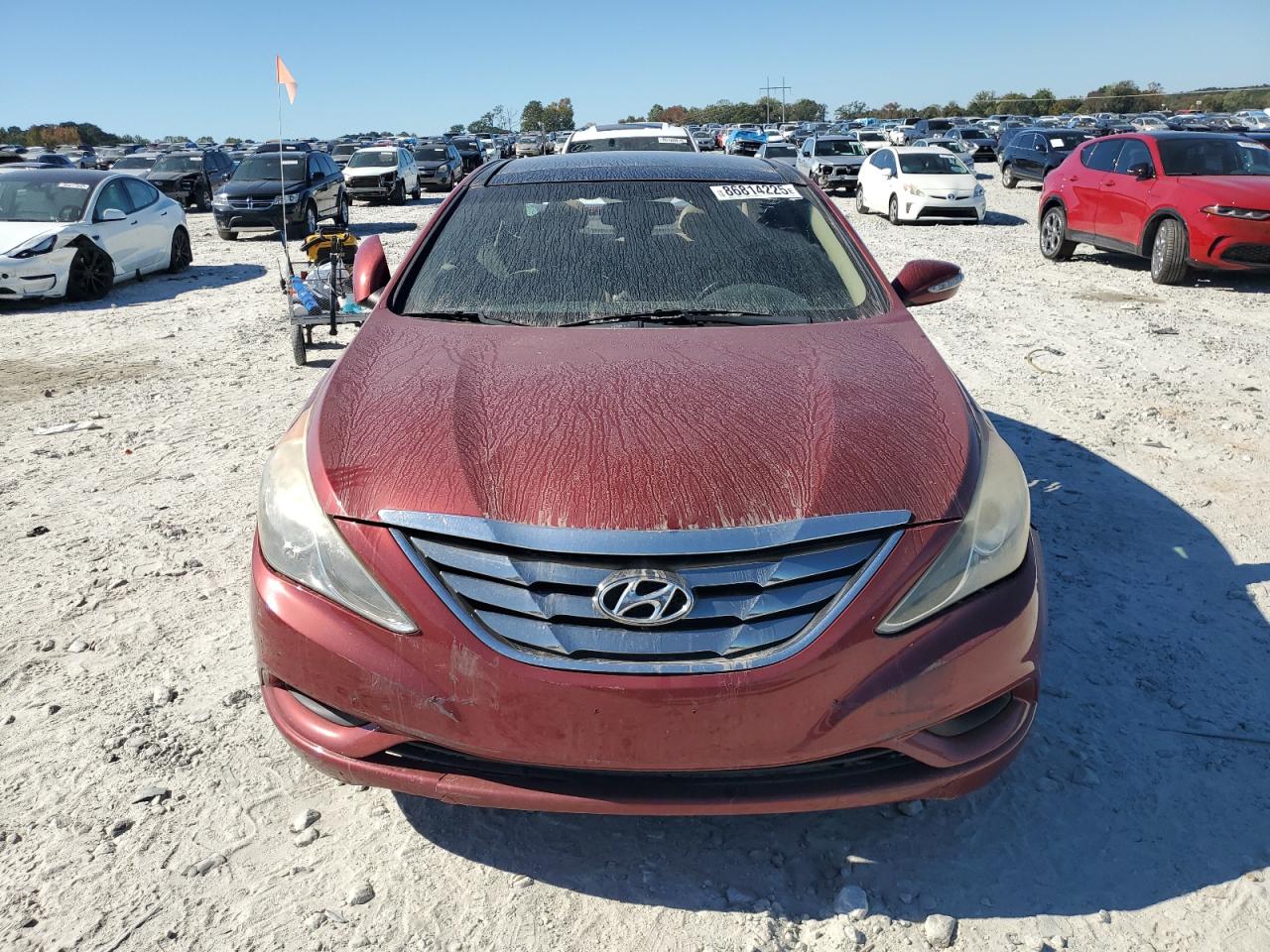 HYUNDAI SONATA SE