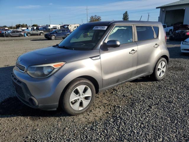 Global Auto Auctions: 2016 KIA SOUL