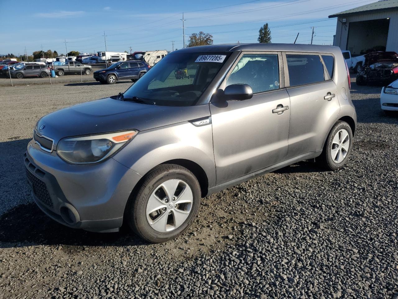 KIA SOUL