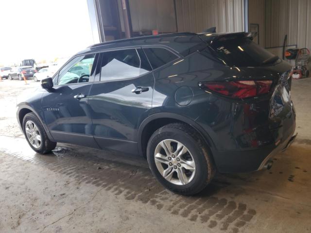 2019 CHEVROLET BLAZER 1LT #3296337463