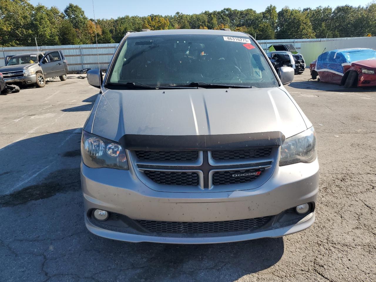 DODGE GRAND CARAVAN R/T