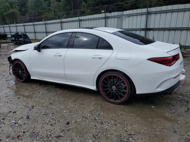 2020 MERCEDES-BENZ CLA 250 - W1K5J4GB7LN096675