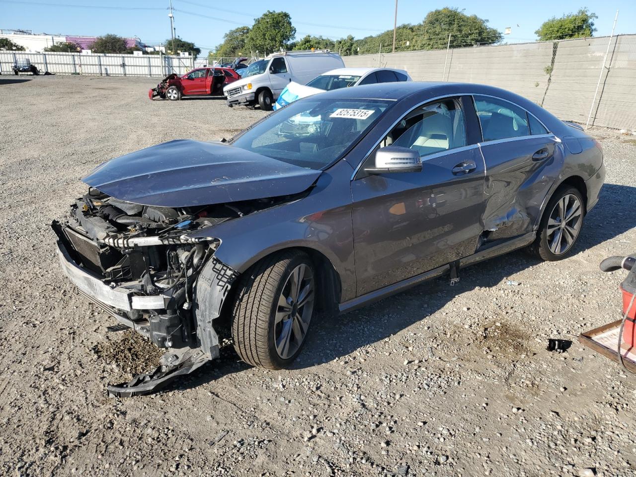 MERCEDES-BENZ CLA-CLASS 250