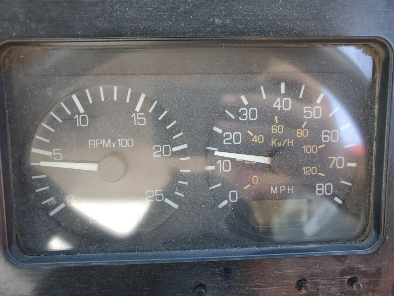 Lot #3286543169 2005 AUTC XPEDITOR WXR