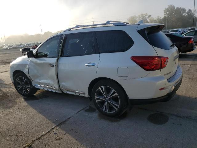 2020 NISSAN PATHFINDER PLATINUM - 5N1DR2DM7LC639135