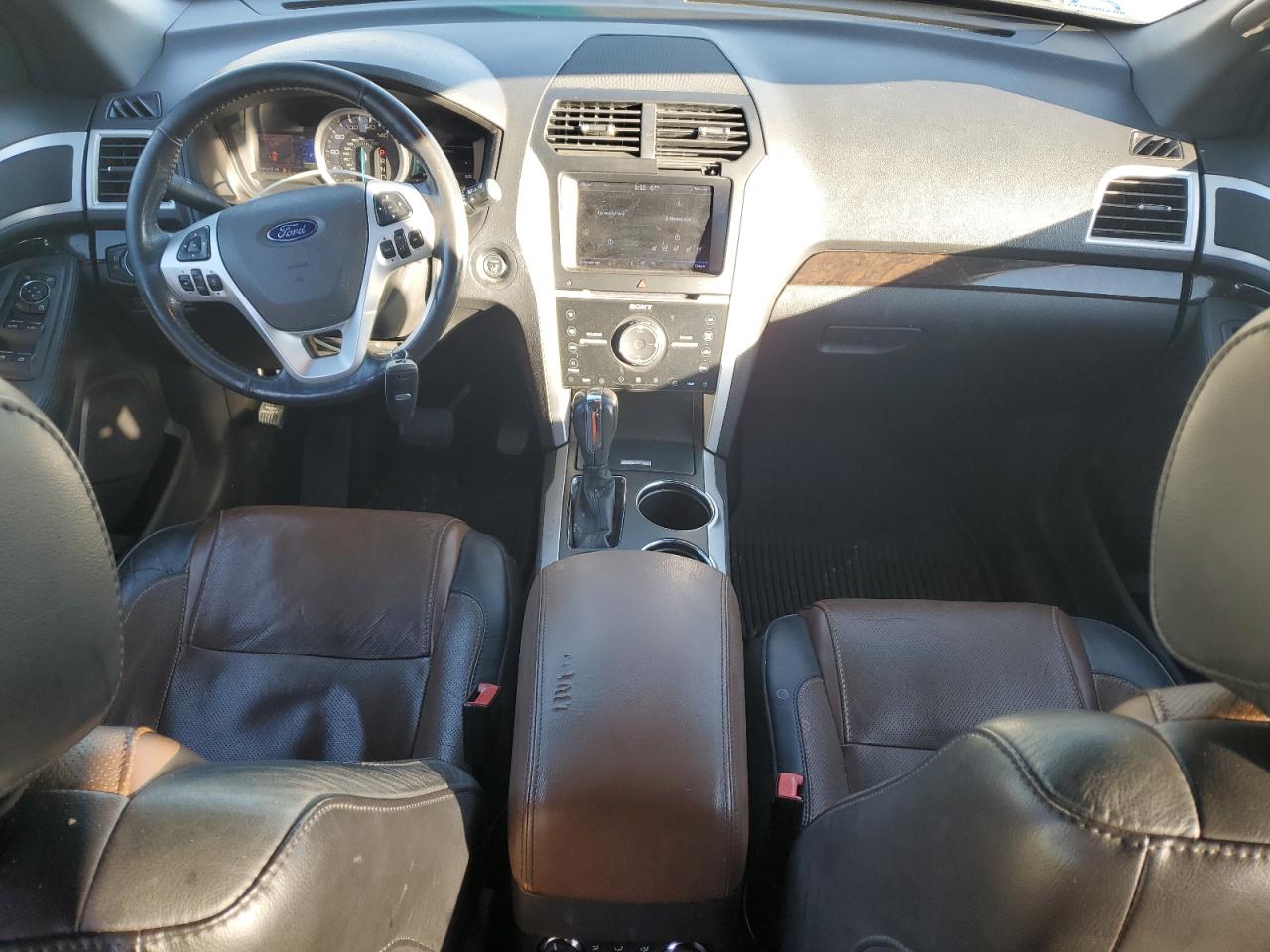 FORD EXPLORER LIMITED