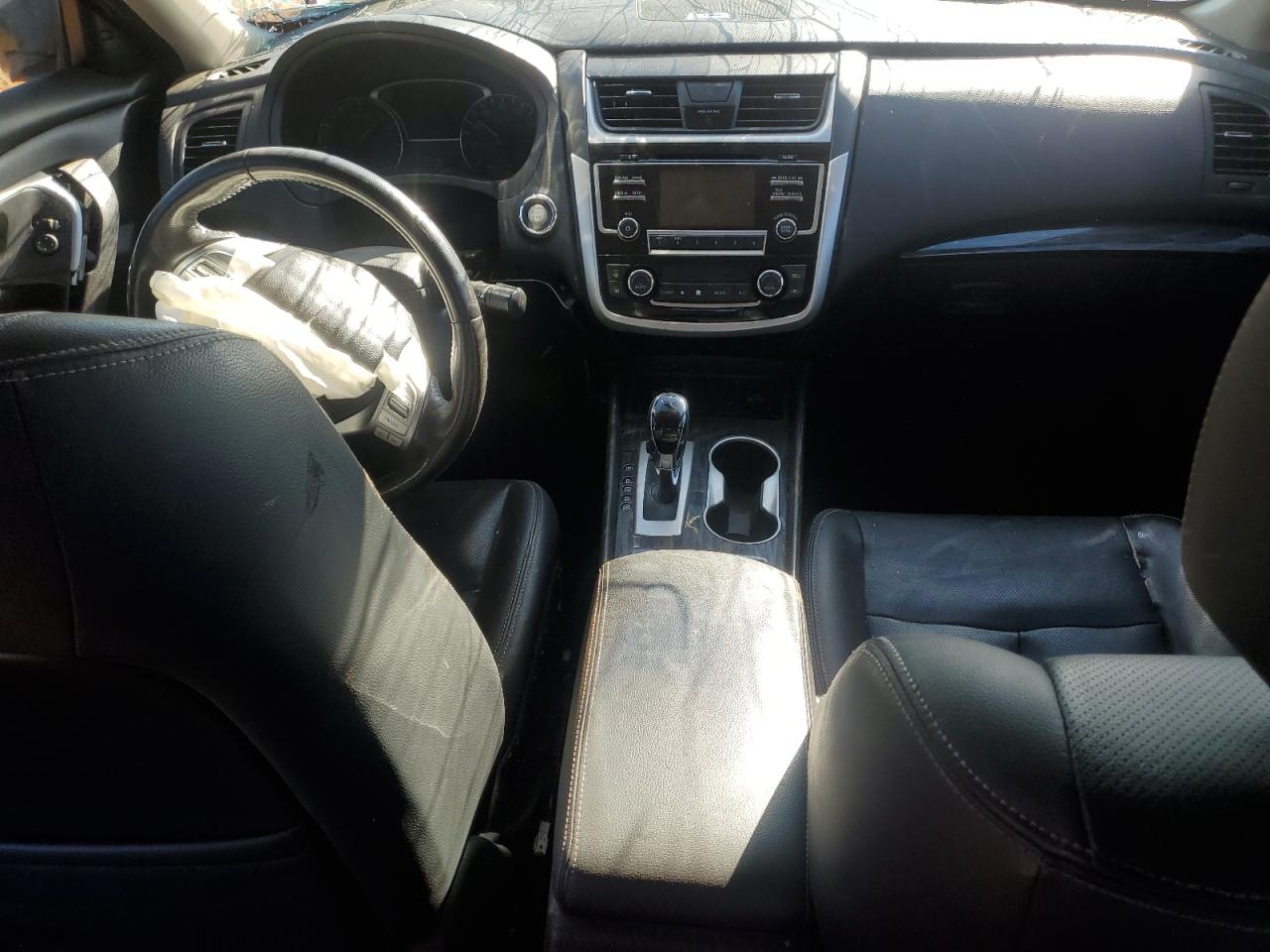 NISSAN ALTIMA 2.5