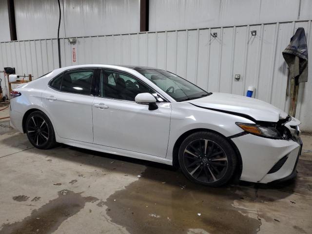 2019 TOYOTA CAMRY XSE - 4T1B61HKXKU843469