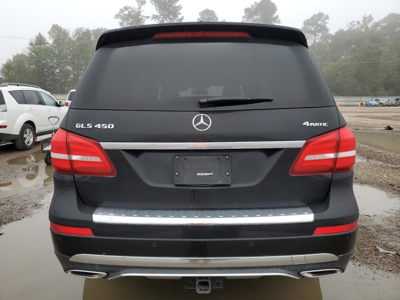 MERCEDES-BENZ GLS-CLASS 450 4MATIC